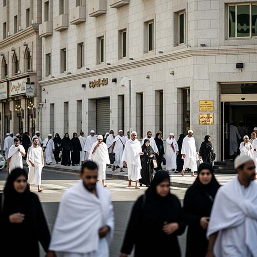 12 Nights 3 Star Umrah Package