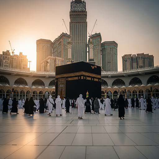 12 Nights 5 Star Hajj Package