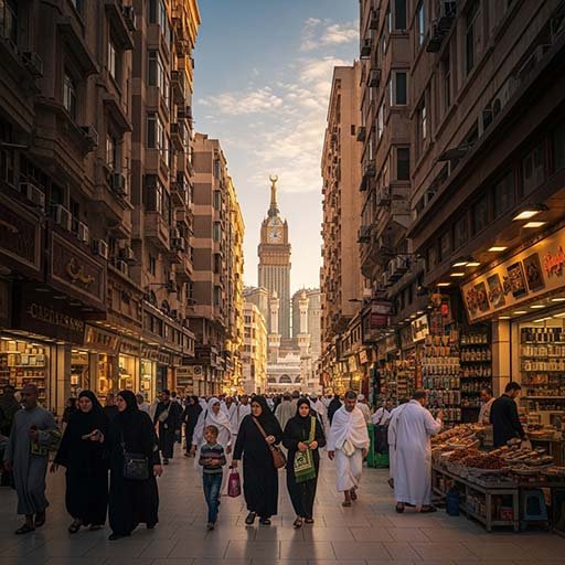 14 Nights 3 Star Umrah Package