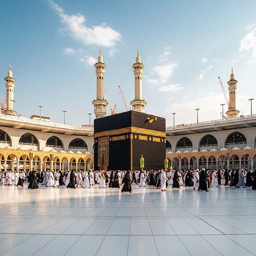7 Nights 4 Star Umrah Package