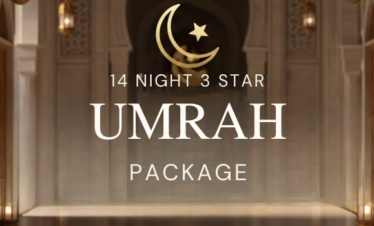 14 NIGHT 3 STAR UMRAH PACKAGE (1)