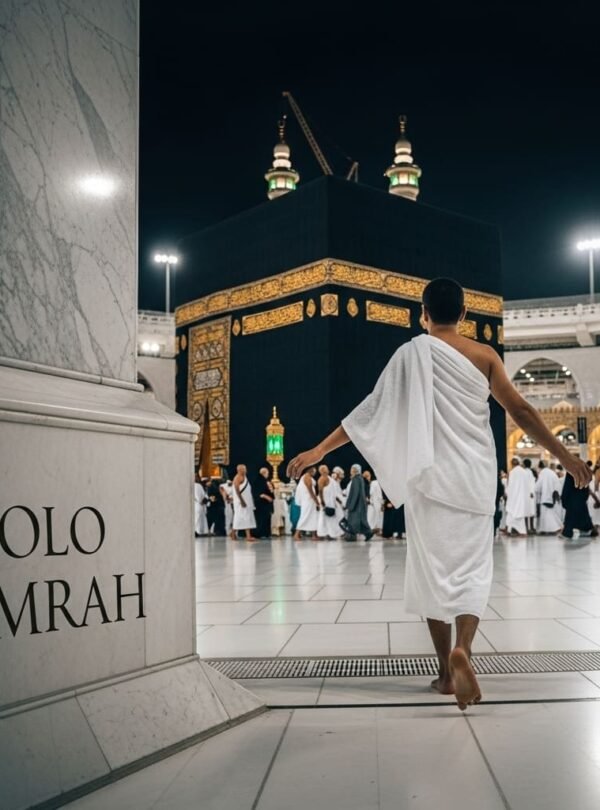 Solo Umrah Packages