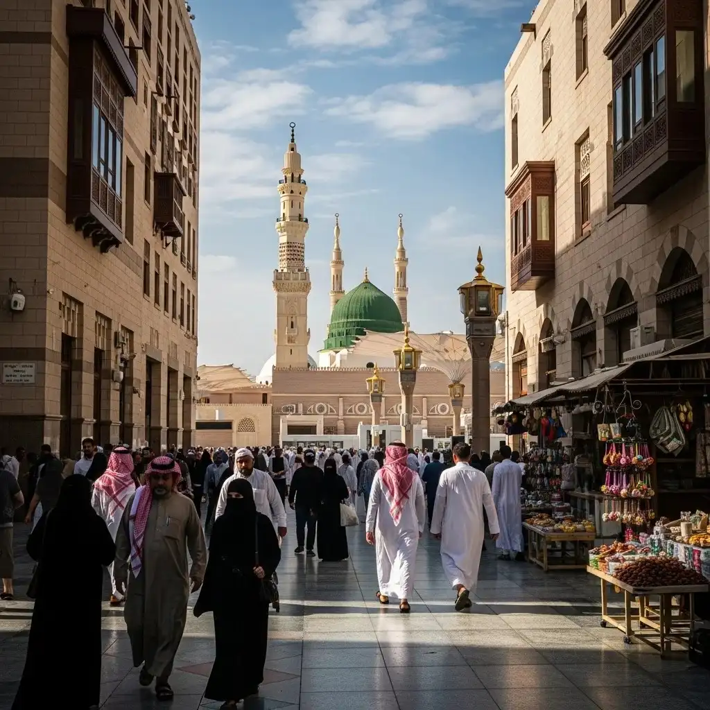 5 star umrah package