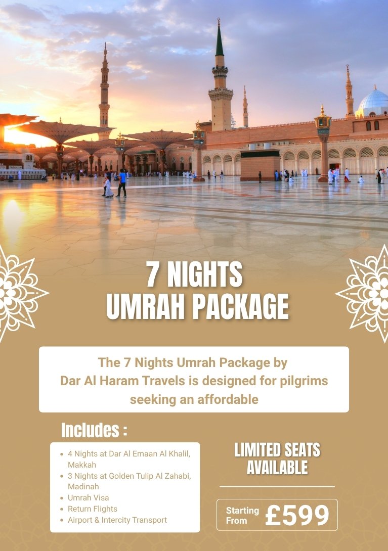 Umrah Package