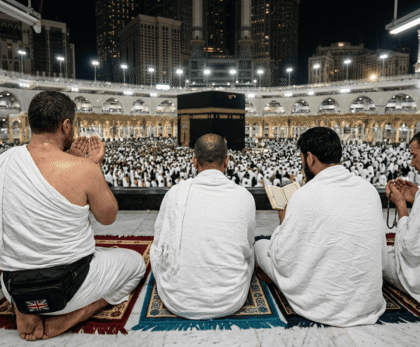 Last ten nights of Ramadan