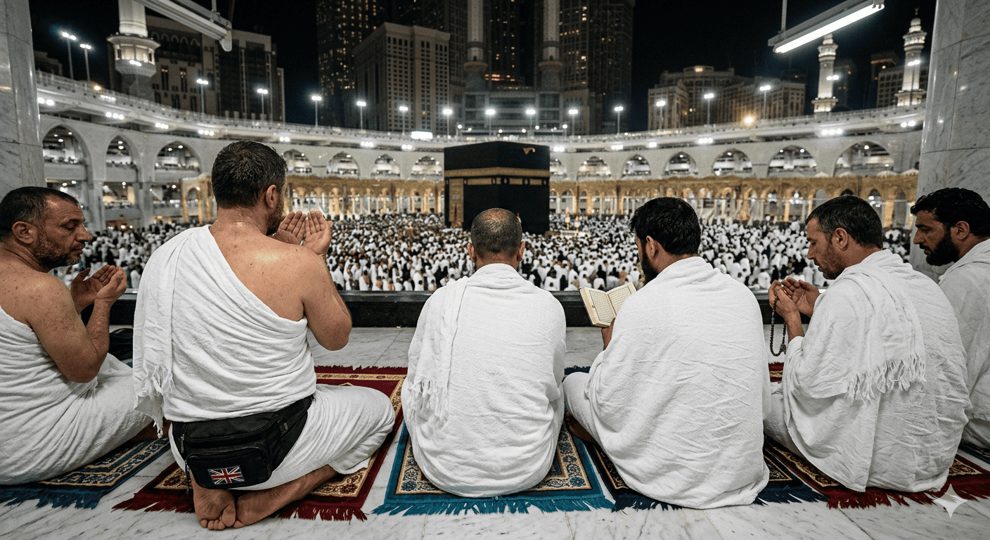 Last ten nights of Ramadan