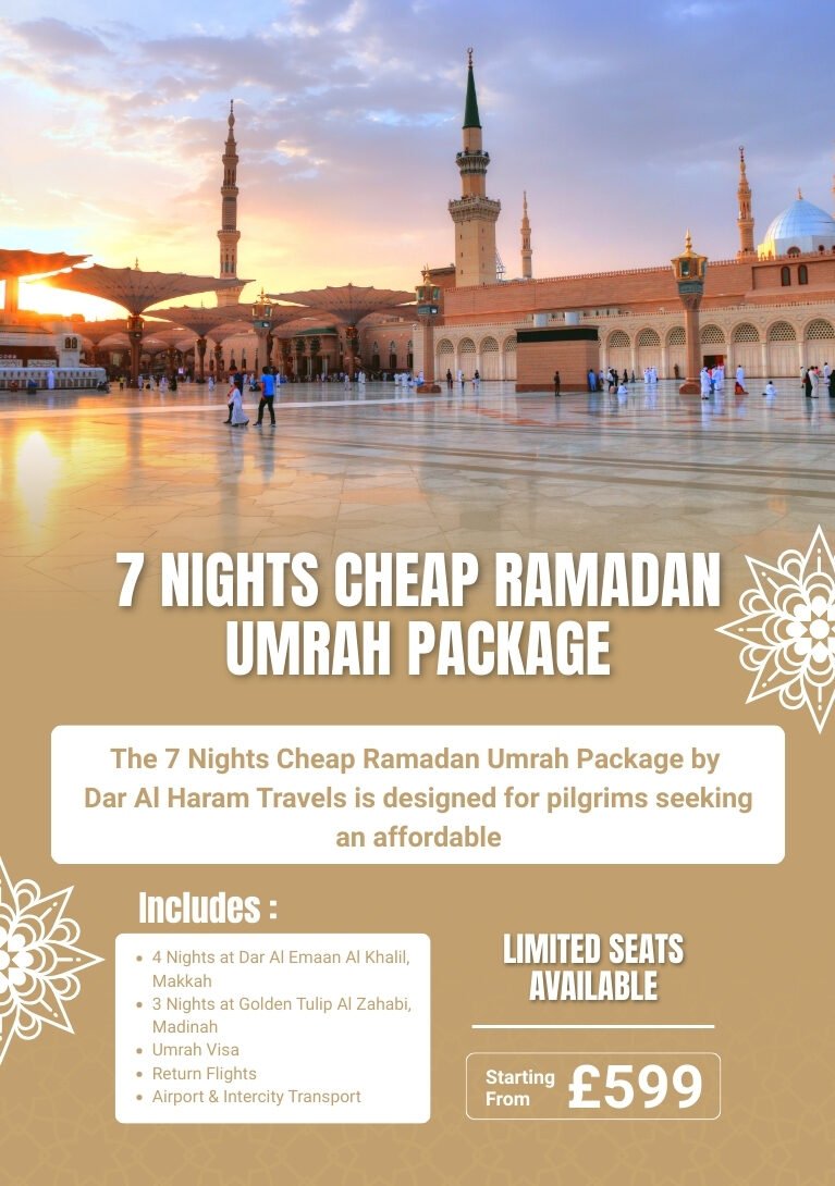 Umrah Package