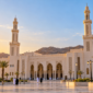 Masjid Aisha Makkah at dawn 85x85