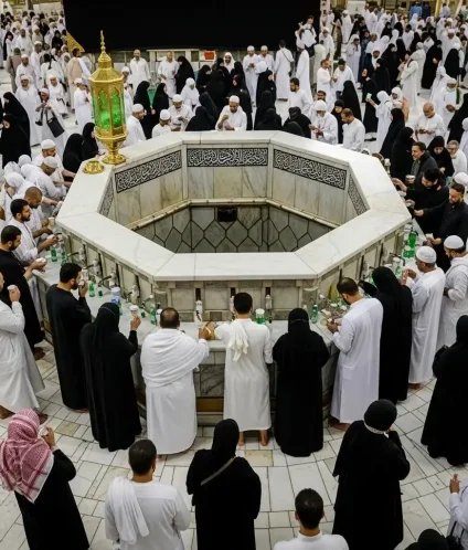 Solo Umrah package with safe stay and guided services